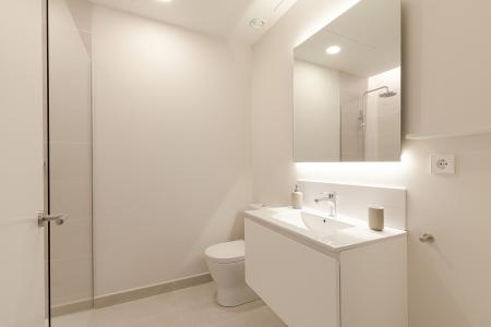 Piso de 85 m2 en Poblenou con 2 habitaciones