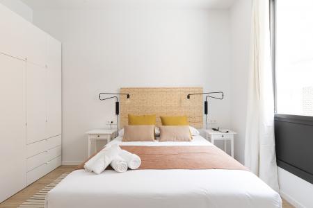 Piso de 85 m2 en Poblenou con 2 habitaciones