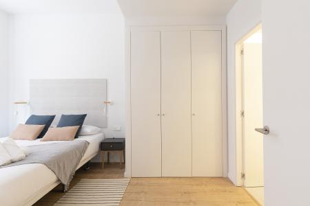 Piso de 85 m2 en Poblenou con 2 habitaciones