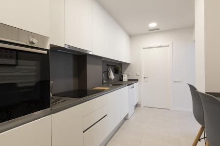 Piso de 85 m2 en Poblenou con 2 habitaciones
