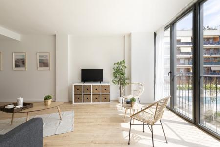 Appartamento in Affitto a Barcelona Passatge De Saladrigas - Bilbao (10 Months Min)