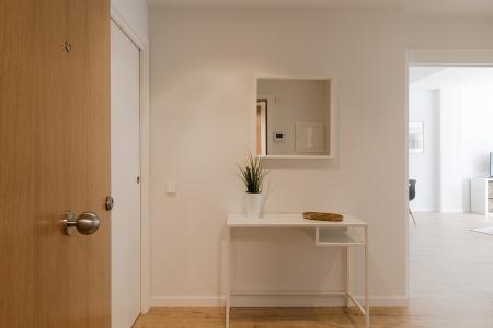 Appartamento in Affitto a Barcelona Passatge De Saladrigas - Bilbao (10 Months Min)