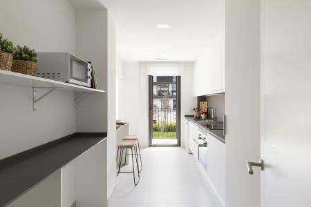 Appartamento in Affitto a Barcelona Passatge De Saladrigas - Bilbao (10 Months Min)