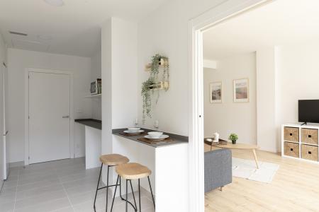 Appartamento in Affitto a Barcelona Passatge De Saladrigas - Bilbao (10 Months Min)