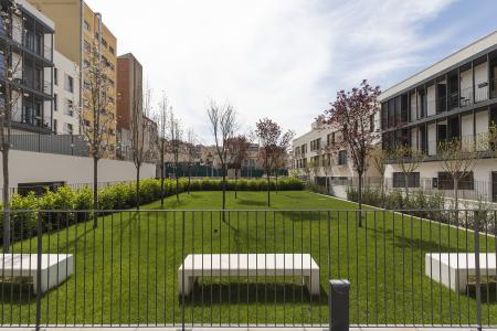 Appartamento in Affitto a Barcelona Passatge De Saladrigas - Bilbao (10 Months Min)