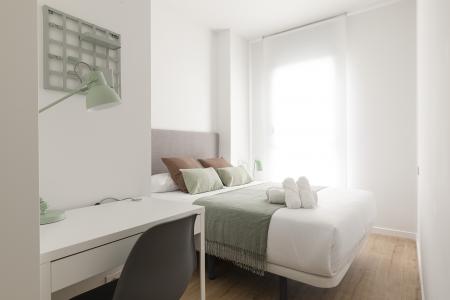 Appartamento in Affitto a Barcelona Passatge De Saladrigas - Bilbao (10 Months Min)