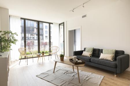 Appartamento in Affitto a Barcelona Passatge De Saladrigas - Bilbao (10 Months Min)