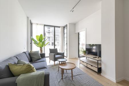 Appartement te huur in Barcelona Passatge De Saladrigas - Bilbao (10 Months Min)