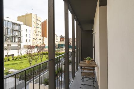 Appartement te huur in Barcelona Passatge De Saladrigas - Bilbao (10 Months Min)