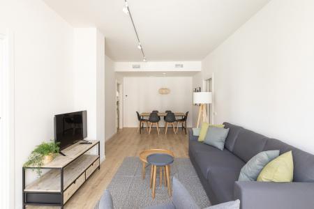 Appartement te huur in Barcelona Passatge De Saladrigas - Bilbao (10 Months Min)