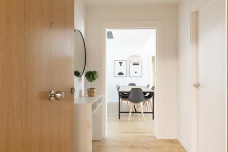 Appartement te huur in Barcelona Passatge De Saladrigas - Bilbao (10 Months Min)