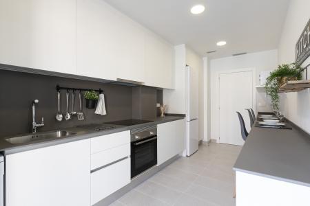 Appartement te huur in Barcelona Passatge De Saladrigas - Bilbao (10 Months Min)
