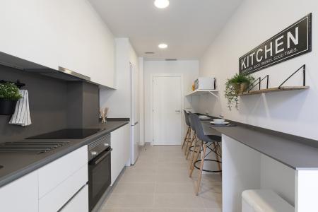 Appartement te huur in Barcelona Passatge De Saladrigas - Bilbao (10 Months Min)