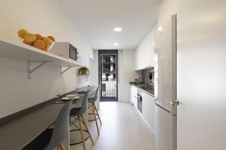 Appartement te huur in Barcelona Passatge De Saladrigas - Bilbao (10 Months Min)