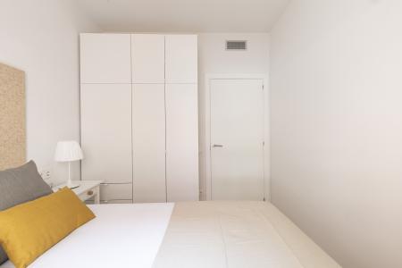 Vivienda amueblada y equipada en alquiler temporal