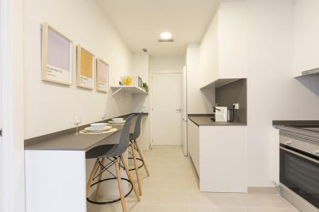 Vivienda amueblada y equipada en alquiler temporal
