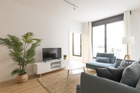 Vivienda amueblada y equipada en alquiler temporal