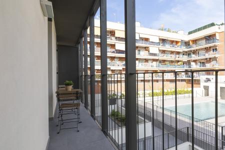 Appartamento in Affitto a Barcelona Passatge De Saladrigas - Bilbao (10 Months Min)