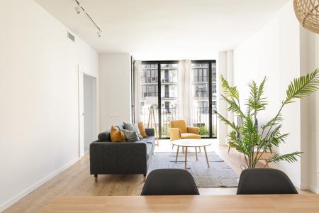 Appartamento in Affitto a Barcelona Passatge De Saladrigas - Bilbao (10 Months Min)