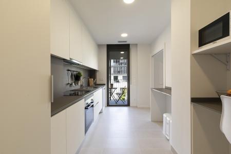 Appartamento in Affitto a Barcelona Passatge De Saladrigas - Bilbao (10 Months Min)