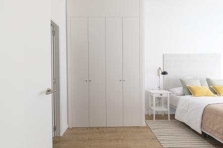 Appartamento in Affitto a Barcelona Passatge De Saladrigas - Bilbao (10 Months Min)