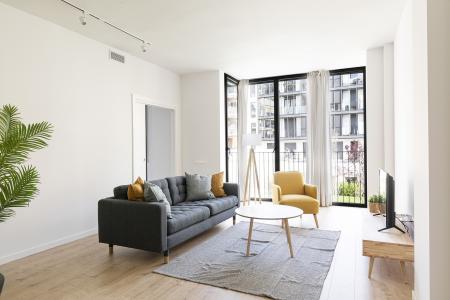 Appartamento in Affitto a Barcelona Passatge De Saladrigas - Bilbao (10 Months Min)