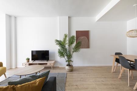 Appartamento in Affitto a Barcelona Passatge De Saladrigas - Bilbao (10 Months Min)