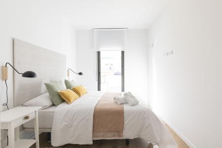 Appartamento in Affitto a Barcelona Passatge De Saladrigas - Bilbao (10 Months Min)