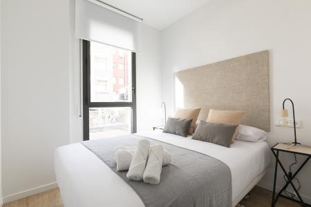 Appartamento in Affitto a Barcelona Passatge De Saladrigas - Bilbao (10 Months Min)