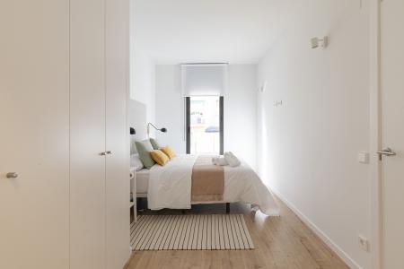 Appartamento in Affitto a Barcelona Passatge De Saladrigas - Bilbao (10 Months Min)