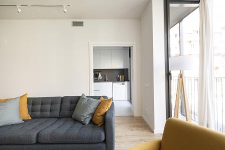 Appartamento in Affitto a Barcelona Passatge De Saladrigas - Bilbao (10 Months Min)