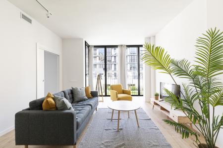 Appartamento in Affitto a Barcelona Passatge De Saladrigas - Bilbao (10 Months Min)