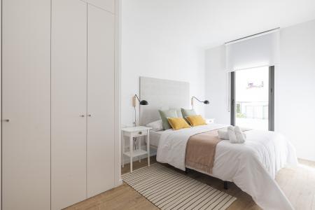 Appartamento in Affitto a Barcelona Passatge De Saladrigas - Bilbao (10 Months Min)