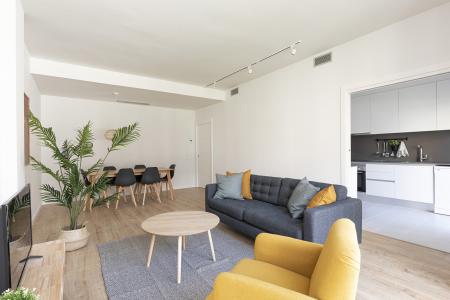 Appartamento in Affitto a Barcelona Passatge De Saladrigas - Bilbao (10 Months Min)