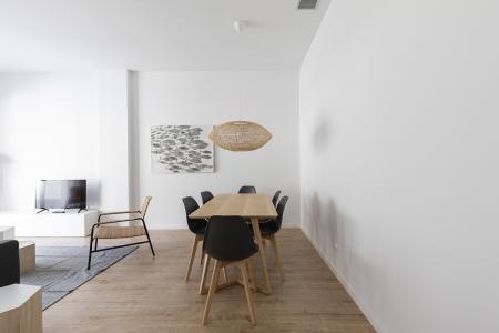 Appartement te huur in Barcelona Passatge De Saladrigas - Bilbao (10 Months Min)