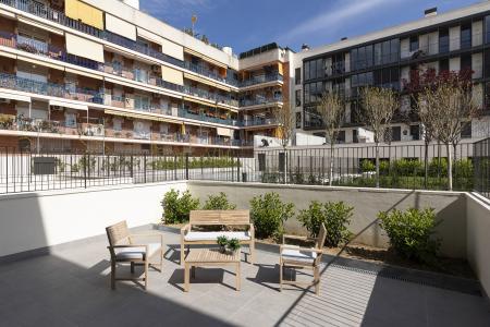 Appartement te huur in Barcelona Passatge De Saladrigas - Bilbao (10 Months Min)