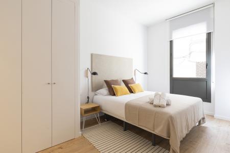 Appartement te huur in Barcelona Passatge De Saladrigas - Bilbao (10 Months Min)