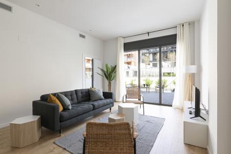 Appartement te huur in Barcelona Passatge De Saladrigas - Bilbao (10 Months Min)