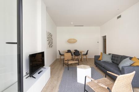 Appartement te huur in Barcelona Passatge De Saladrigas - Bilbao (10 Months Min)