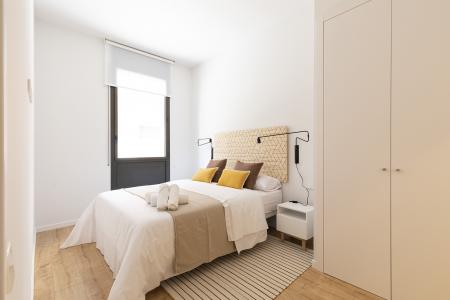Appartement te huur in Barcelona Passatge De Saladrigas - Bilbao (10 Months Min)