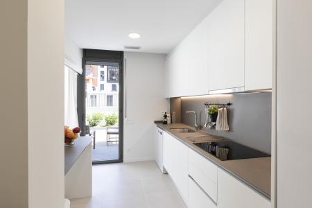 Appartement te huur in Barcelona Passatge De Saladrigas - Bilbao (10 Months Min)