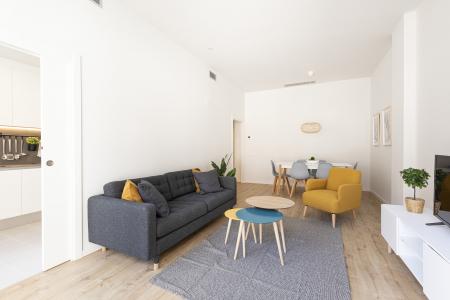 Appartement te huur in Barcelona Passatge De Saladrigas - Bilbao (10 Months Min)
