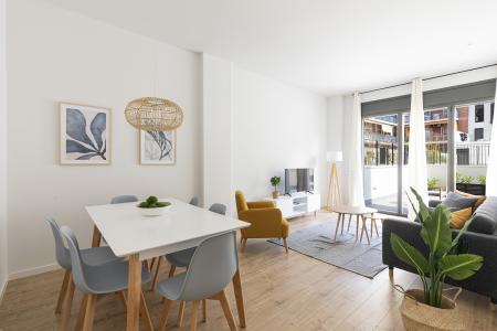 Appartement te huur in Barcelona Passatge De Saladrigas - Bilbao (10 Months Min)