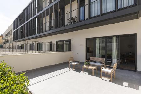 Appartement te huur in Barcelona Passatge De Saladrigas - Bilbao (10 Months Min)