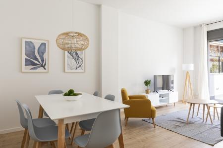 Appartement te huur in Barcelona Passatge De Saladrigas - Bilbao (10 Months Min)