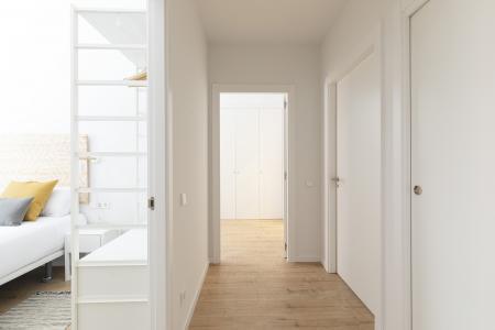 Appartement te huur in Barcelona Passatge De Saladrigas - Bilbao (10 Months Min)