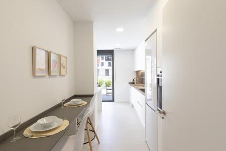 Appartement te huur in Barcelona Passatge De Saladrigas - Bilbao (10 Months Min)