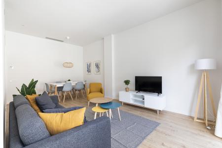 Appartement te huur in Barcelona Passatge De Saladrigas - Bilbao (10 Months Min)