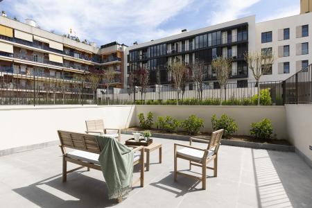 Alquiler temporal de 120 m2 y piscina comunitaria
