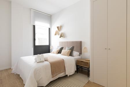 Piso luminoso en Poble Nou